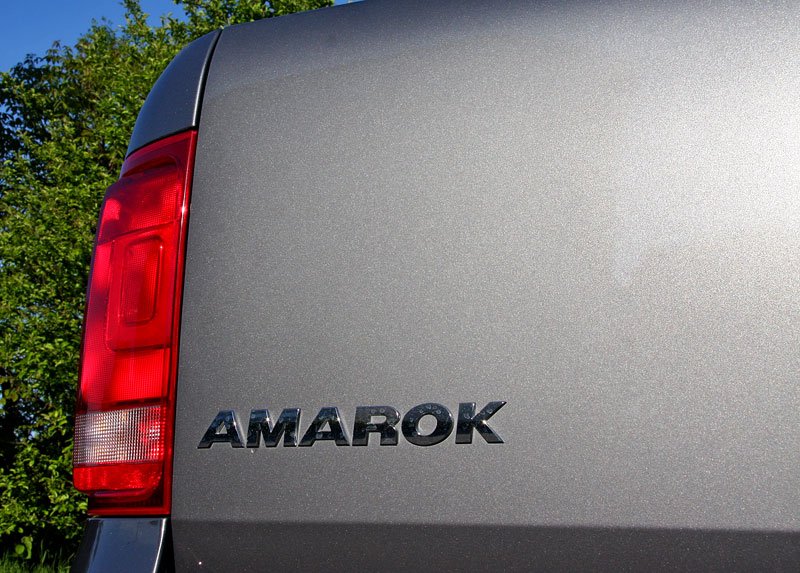 Volkswagen Amarok