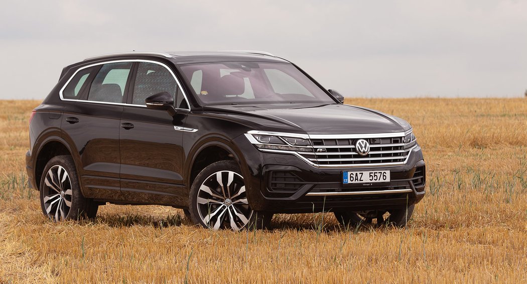 Volkswagen Touareg 3.0 TDI 4Motion