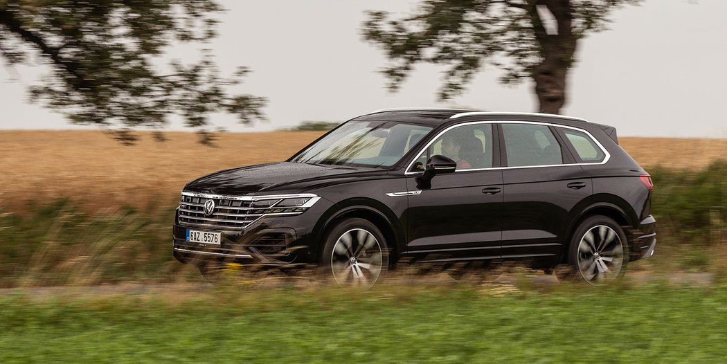 Volkswagen Touareg 3.0 TDI 4Motion