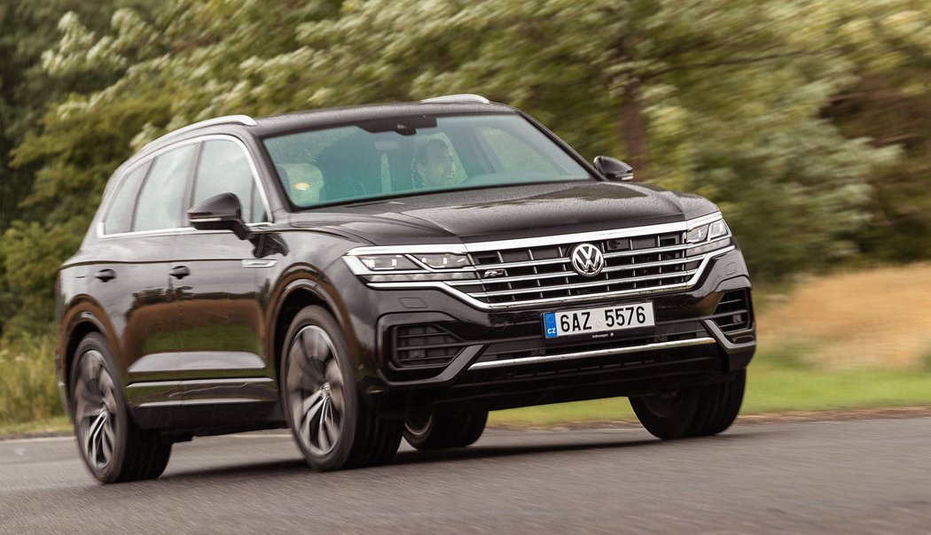 Volkswagen Touareg 3.0 TDI 4Motion