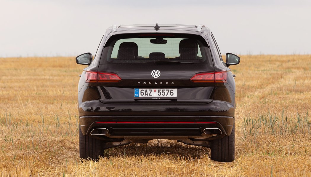 Volkswagen Touareg 3.0 TDI 4Motion