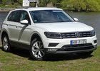 Testujeme nový Volkswagen Tiguan. Je to takový Touran do terénu