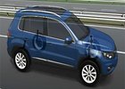 Video: Volkswagen Tiguan – Animace asistenčních systémů