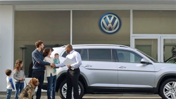 Video: Reklama VW se sexuálním podtextem baví Ameriku