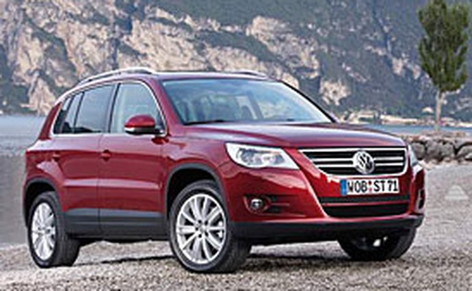 Český trh v červnu 2009: Nejvíce SUV zatím letos prodal Volkswagen a Nissan
