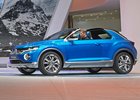 Koncept Volkswagen T-Roc míří do nových segmentů