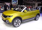 Volkswagen T-Cross Breeze: Otevřená předzvěst malého crossoveru