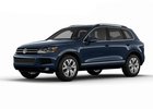 Volkswagen Touareg má 10 let. Amerika se dočká speciální edice