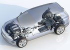 Volkswagen Touareg: SUV s vlastnostmi off-roadu