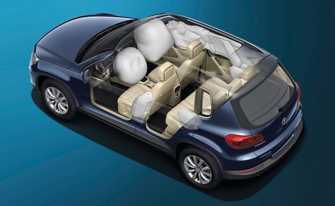 Problém s airbagy Takata už i ve vozech Volkswagen?