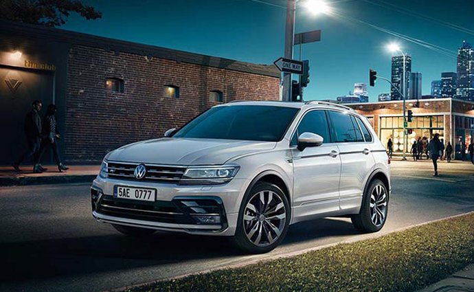 Design & filozofie nového modelu Tiguan: Začátek další éry SUV