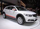 Qoros 3 City SUV: První statické dojmy