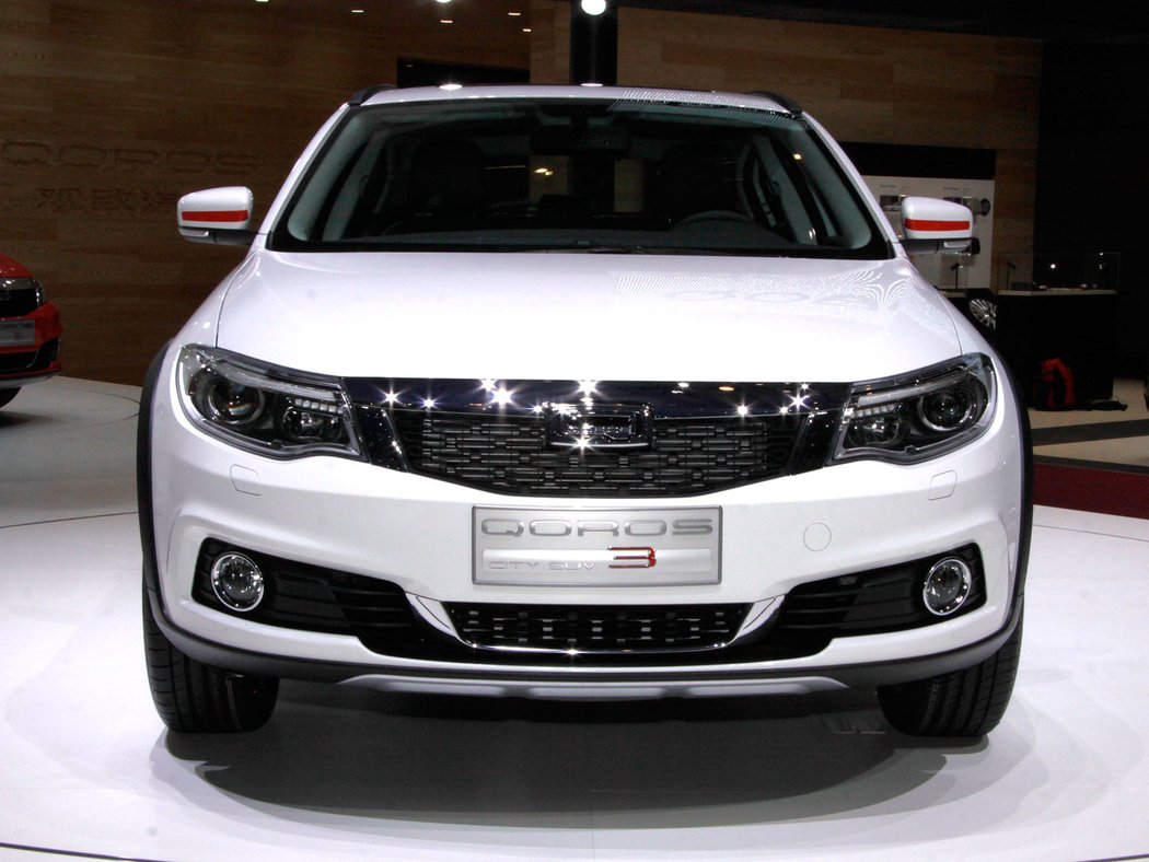 Qoros 3