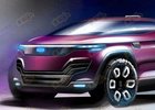 Qoros připravuje další koncept sportovního kompaktního SUV