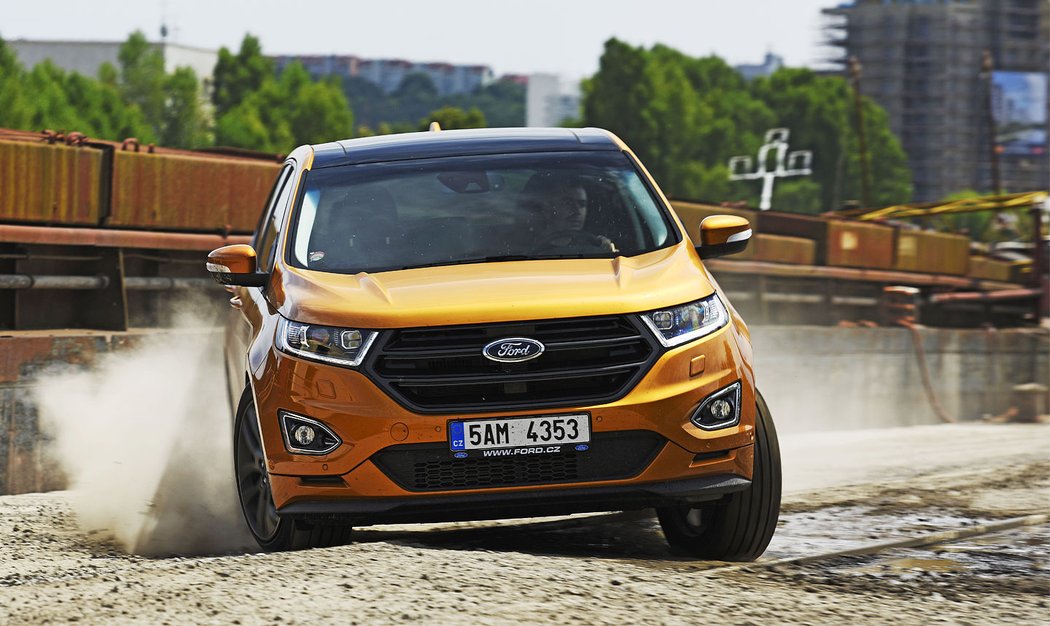 Ford Edge