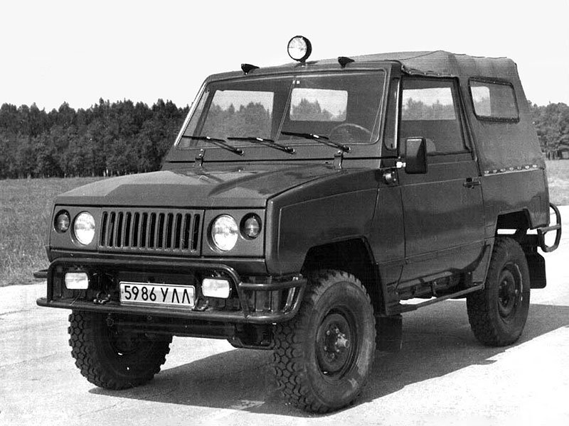 UAZ