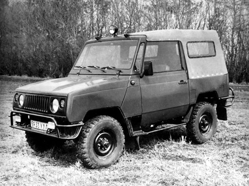 UAZ