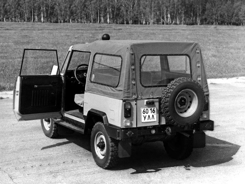 UAZ