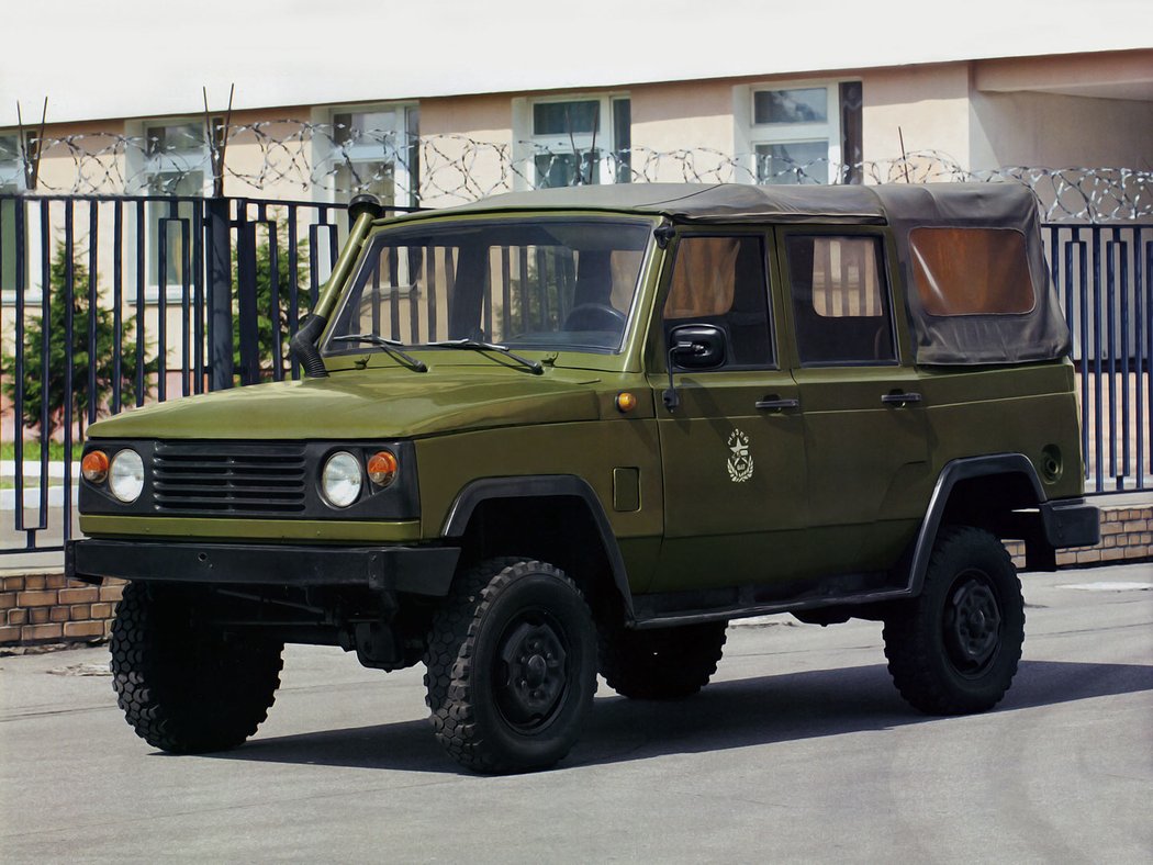 UAZ