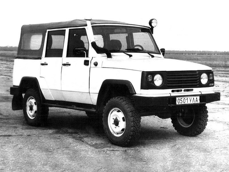 UAZ