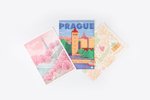 Prague City Tourism představila novou vizuální identitu. Chce Prahu ukázat jako moderní sofistikované město. Nechala vyrobit i nové suvenýry