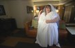 Nejtlustší nevěsta na světě váží 330 kilo!
