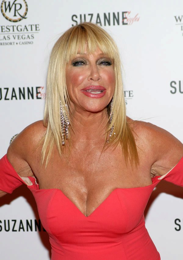 Suzanne Somers