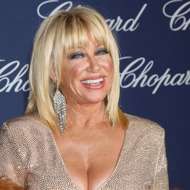 Suzanne Somers