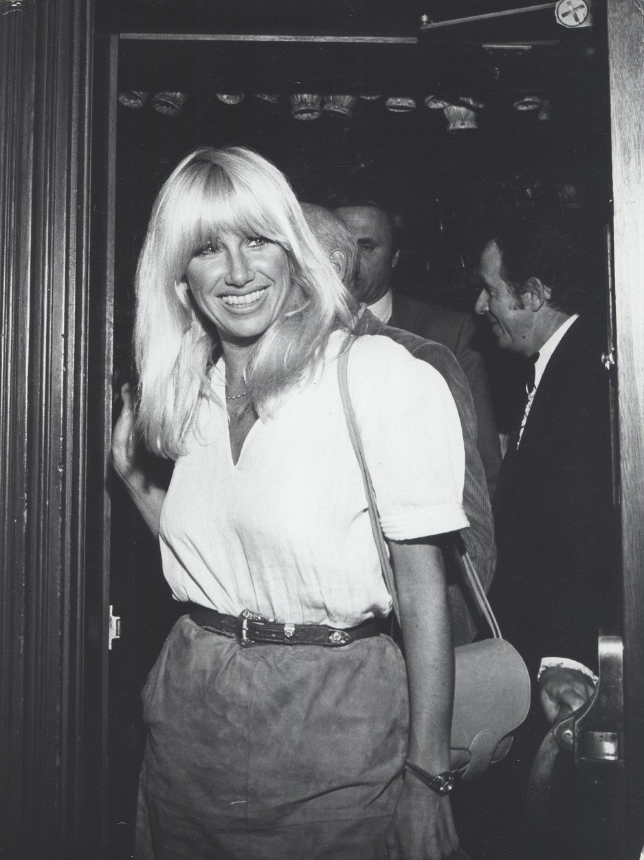 Suzanne Somers