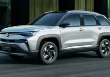 Suzuki Across jako konkurence pro Dacii? Druhá generace se zbavila drahého pohonu