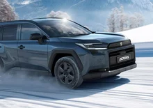 Suzuki Across druhé generace je oficiálně v Evropě! Dacia se nakonec bát nemusí