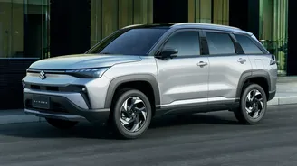Suzuki Across jako konkurence pro Dacii? Druhá generace se zbavila drahého pohonu Suzuki Across jako konkurence pro Dacii? Druhá generace se zbavila drahého pohonu