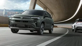 Suzuki Across Suzuki Across