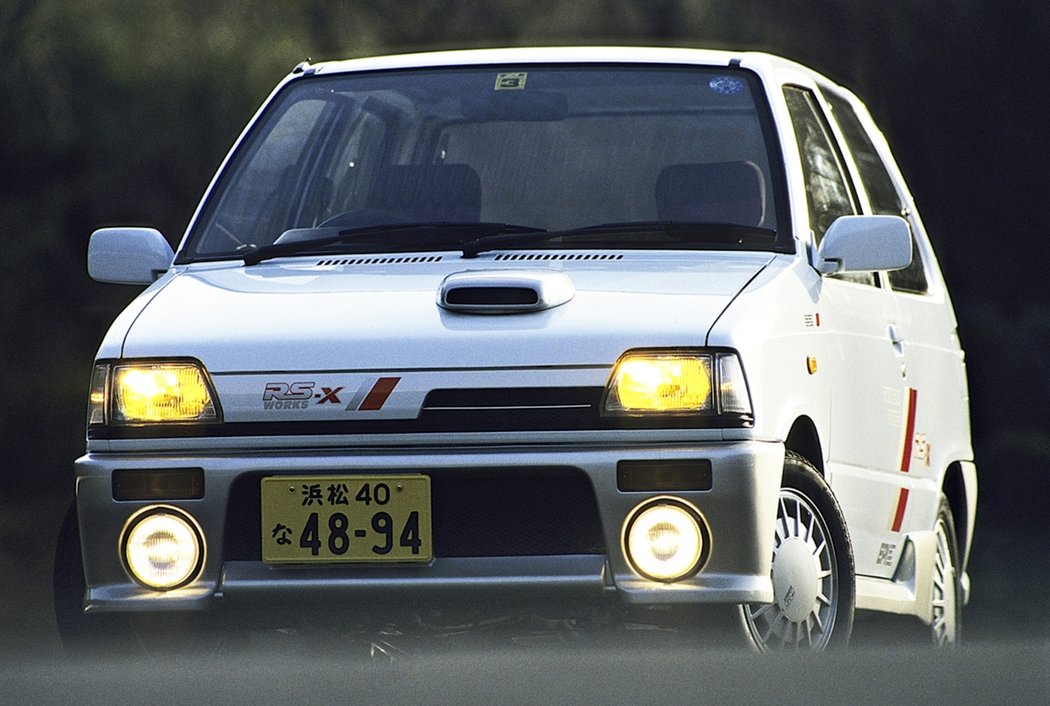 Suzuki Alto Works