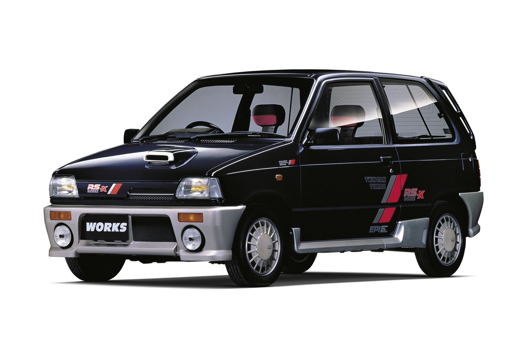 Suzuki Alto Works