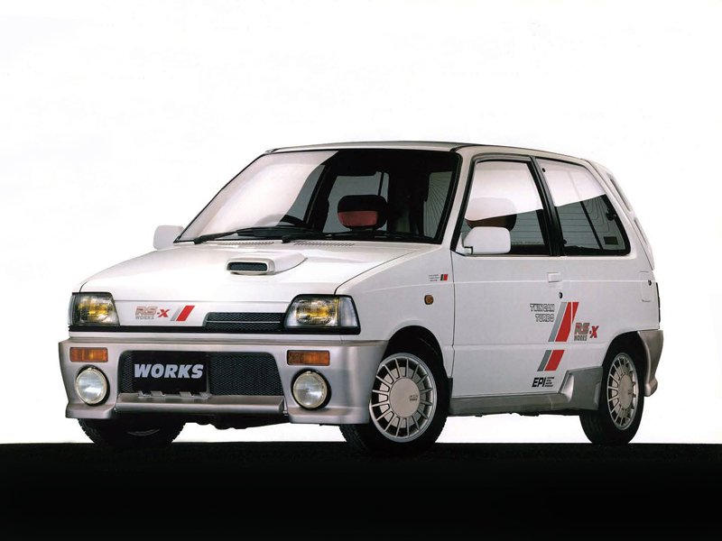 Suzuki Alto Works