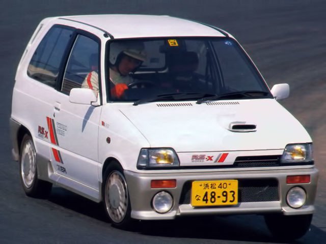 Suzuki Alto Works