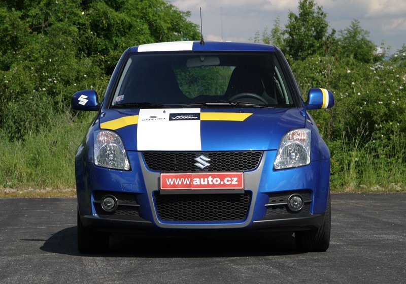 Suzuki Swift Sport