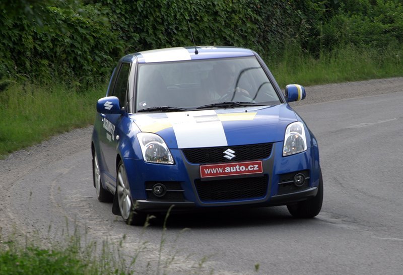 Suzuki Swift Sport