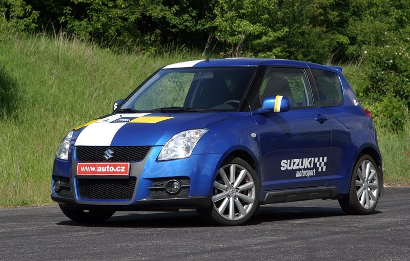 Suzuki Swift Sport