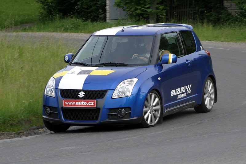 Suzuki Swift Sport