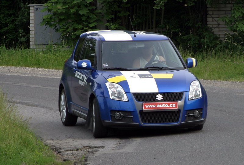 Suzuki Swift Sport