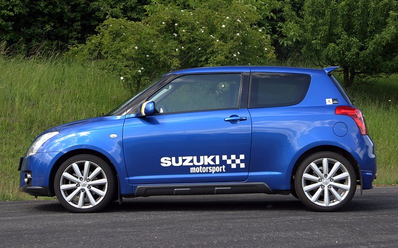 Suzuki Swift Sport