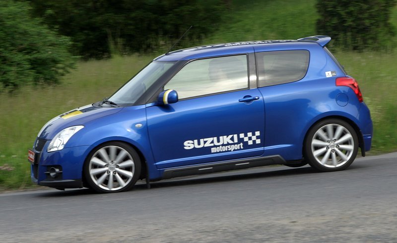 Suzuki Swift Sport