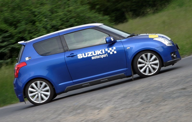 Suzuki Swift Sport