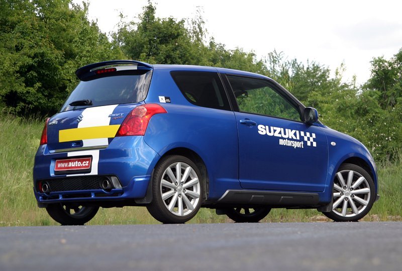 Suzuki Swift Sport