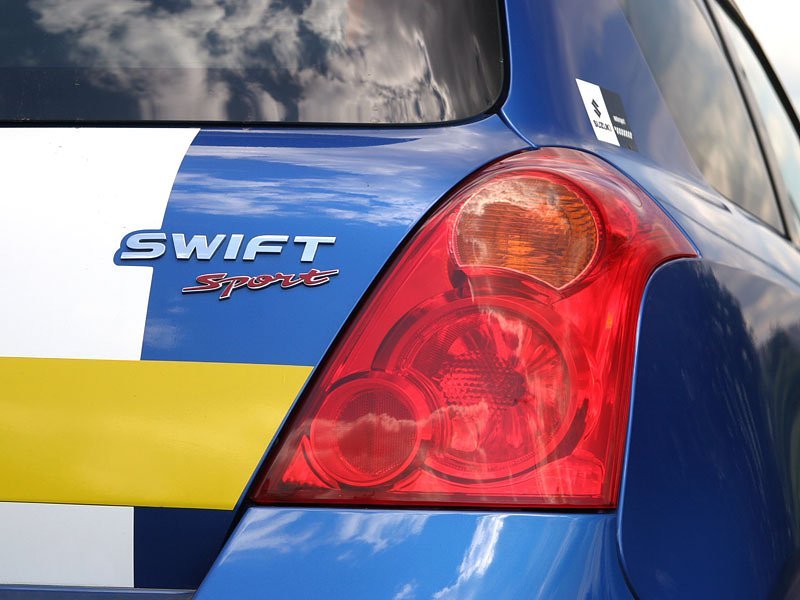 Suzuki Swift Sport