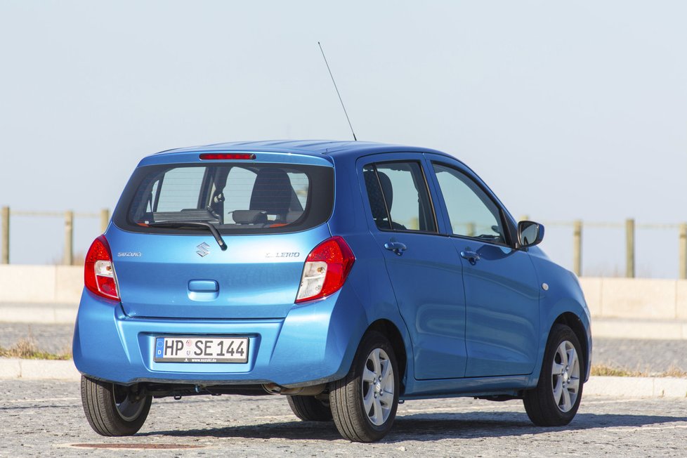 Suzuki Celerio