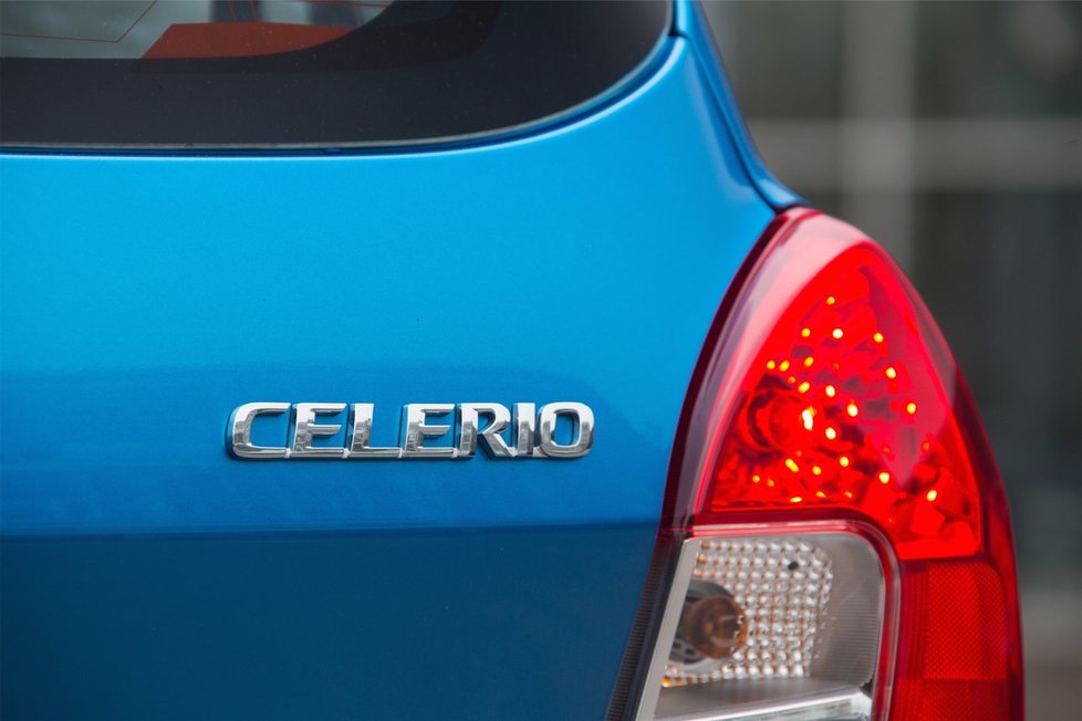 Suzuki Celerio