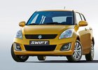 Suzuki Swift: S klimatizací již za 209.900 Kč